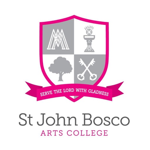 St John Bosco Arts College icon
