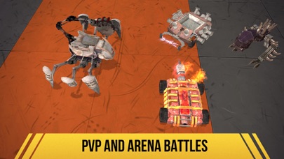 ROBOT FIGHTING 2 - MINIBOTS 12.9.5 IOS ĐUA XE ROBOT FIGHTING 2 - MINIBOTS 12.9.5 IOS