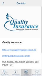 Clube de Vantagens Quality Captura de tela 3