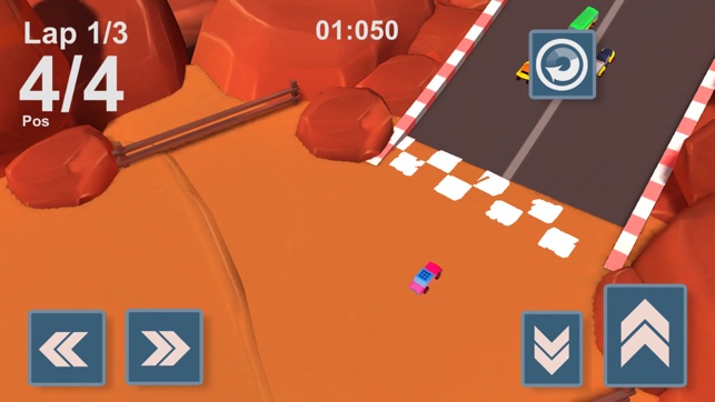 AR Minicar Race(圖1)-速報App