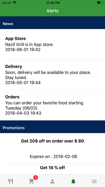 Nazif's Grill screenshot-3