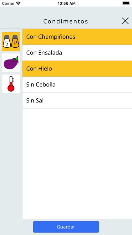 eTablePOS screenshot-4