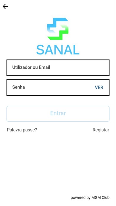 Cartão Cliente Farmacia Sanal screenshot 2