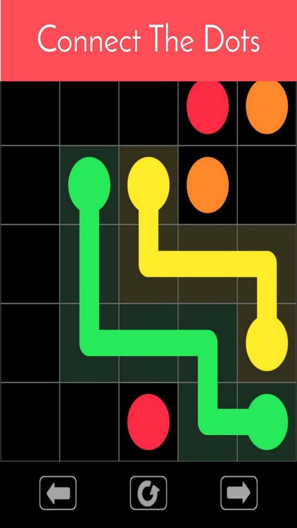 DOT Puzzle - Color Line