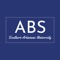 The ABS - SAU app helps you to keep up with everything happening with ABS