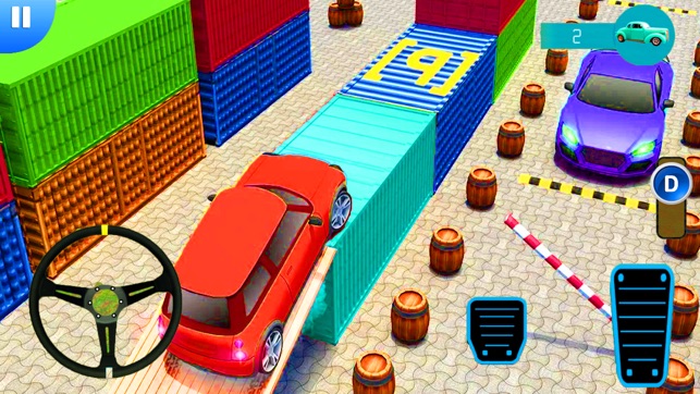 Amazing Car Parking Simulator(圖1)-速報App