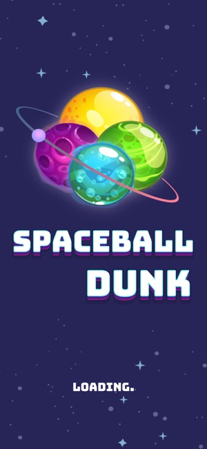 Space Ball Dunk