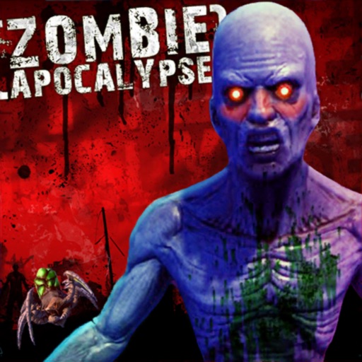 FPS Zombie Apocalypse Shooting