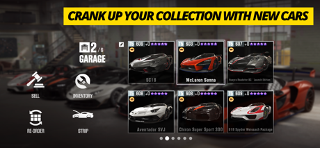 Hacks for CSR 2 Multiplayer Racing Game