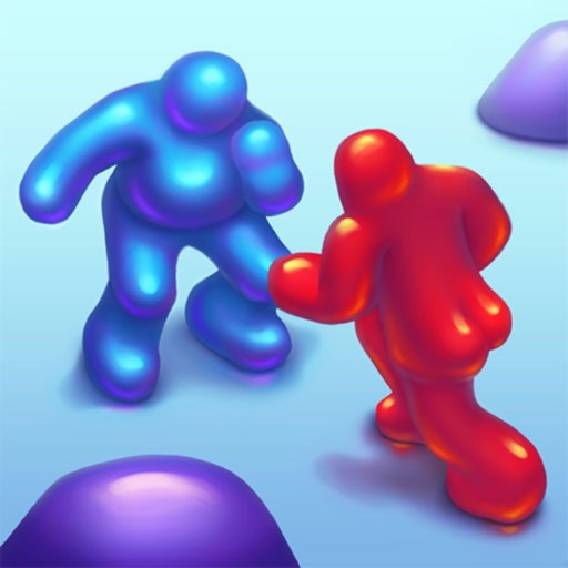 Jelly Fight 3D iOS App