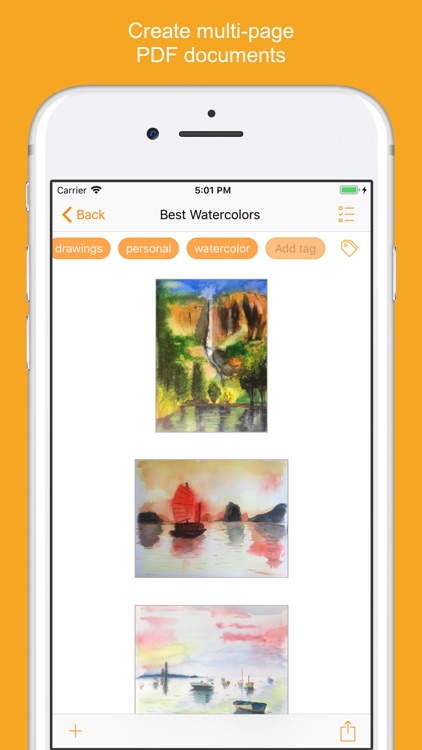 Genius Scan+ - PDF Scanner