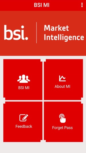 BSI MI App