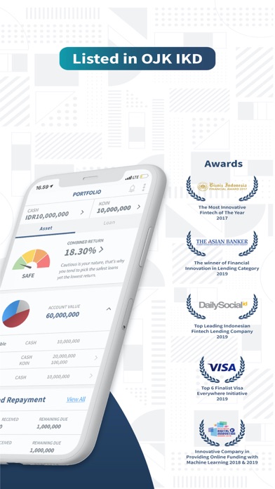 KoinWorks Investasi Cerdas screenshot 3