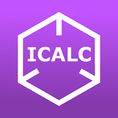 ICalc - Calculator for Ingress