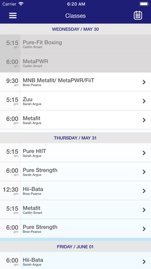 Pure PT Fitness(圖3)-速報App