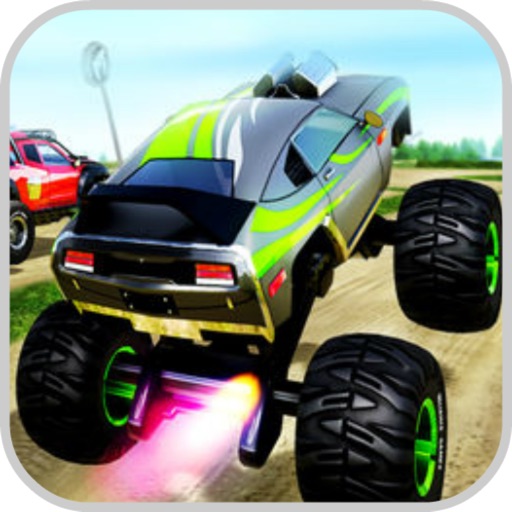 Monster Truck Racer: Highway X iOS App