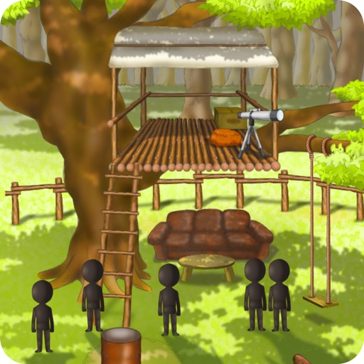 Wonder tree house iOS App