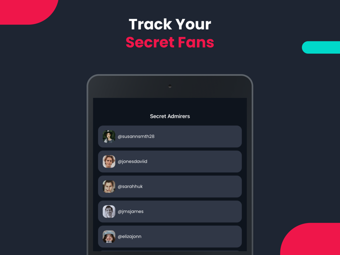 TikReports - Track  Boost