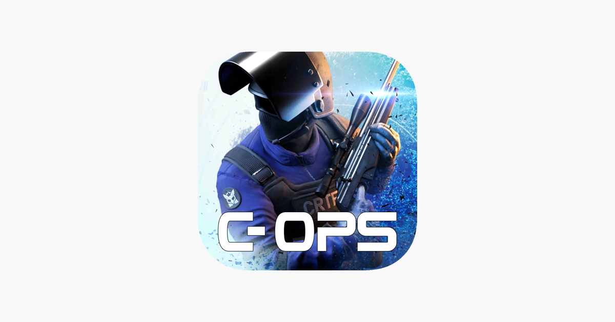 Critical Ops Online Pvp Fps On The App Store