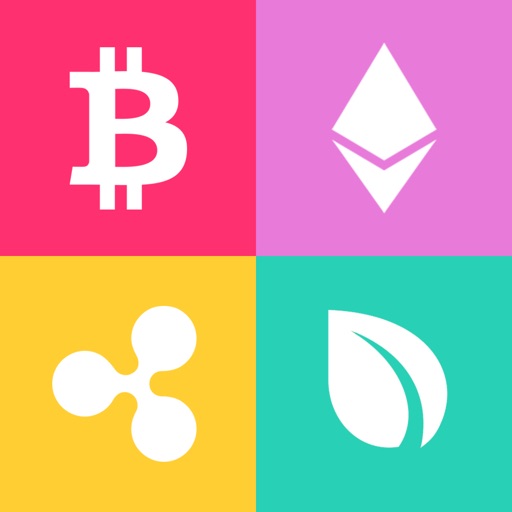 Crypto Logos Quiz Icon