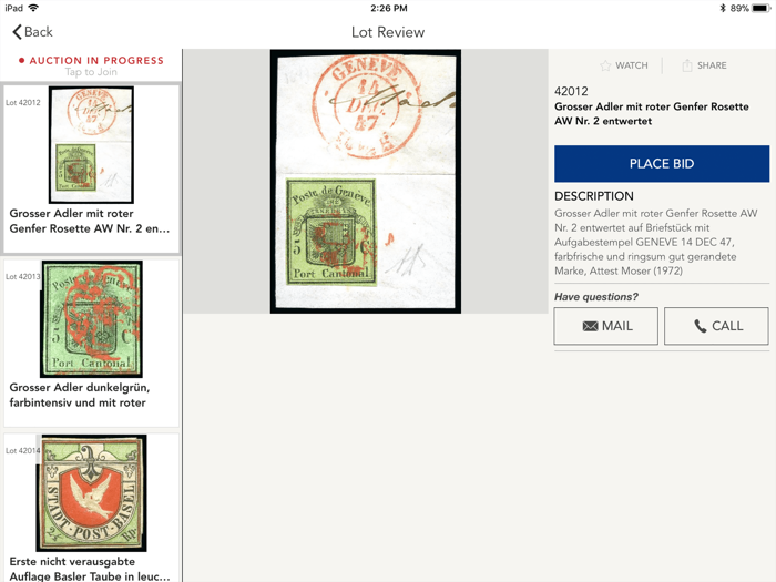 David Feldman Auctions