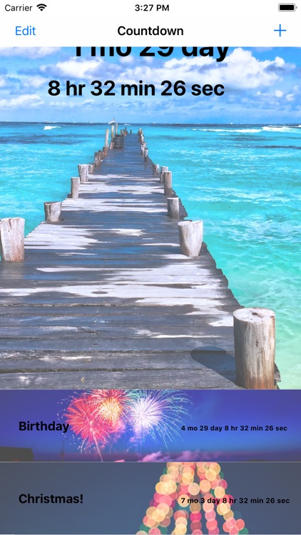 Celebration Countdown