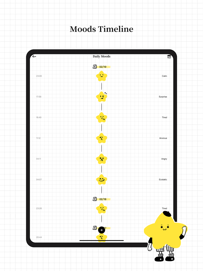 Shallow-Focus、Mood、Breath