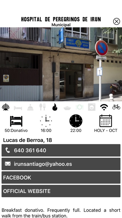 Wisely : Camino del Norte screenshot-3