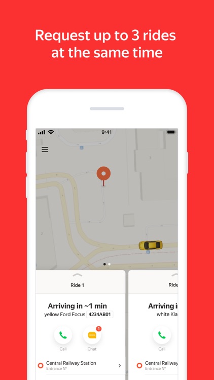 Yango — different from a taxi screenshot-5