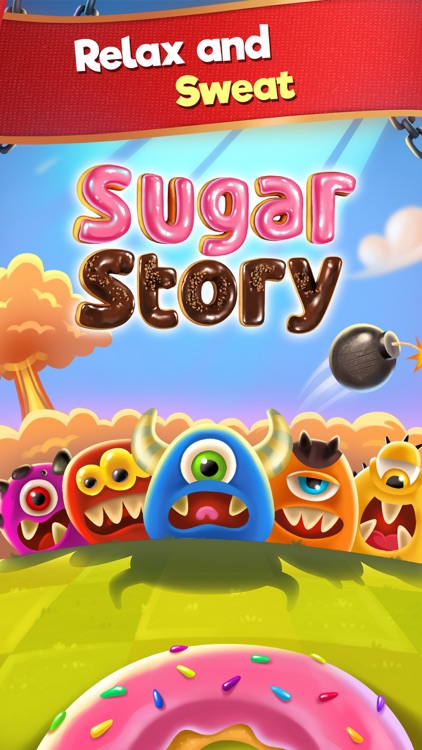 Sugar Story screenshot-4