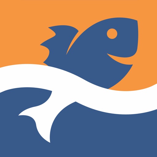Fishing forecast app: TipTop Icon