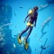 Get ready to play as a scuba diver this time to take underwater world experience in the deep sea to explore deep sea creatures or find multiple treasure