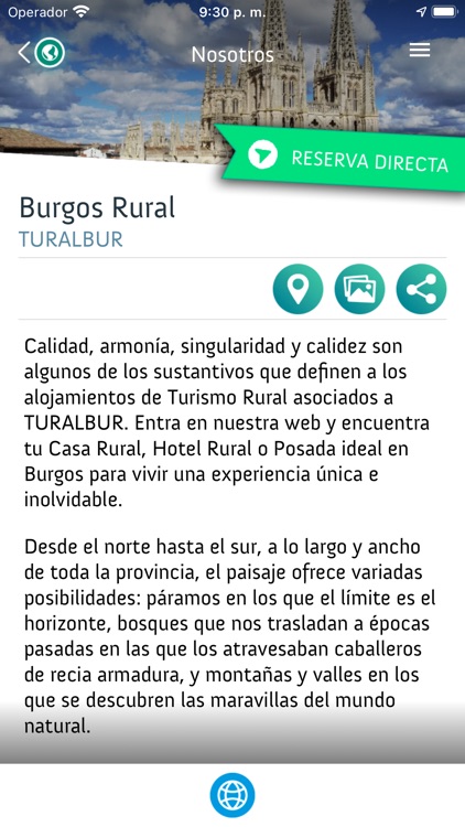 Turalbur - Burgos Rural screenshot-5