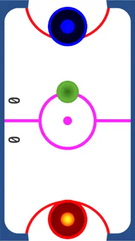 Game screenshot Hockey In The Air hack