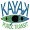 This app is a Connexionz App for Kayak Transit