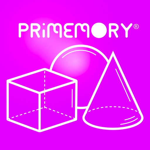 PriMemory® Shapes icon