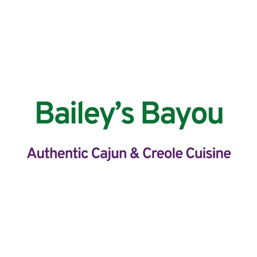 Bailey’s Bayou