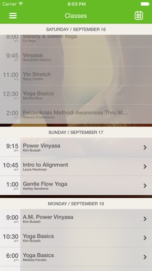 Lifesource Yoga East(圖3)-速報App