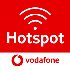 ‎Vodafone Hotspotfinder