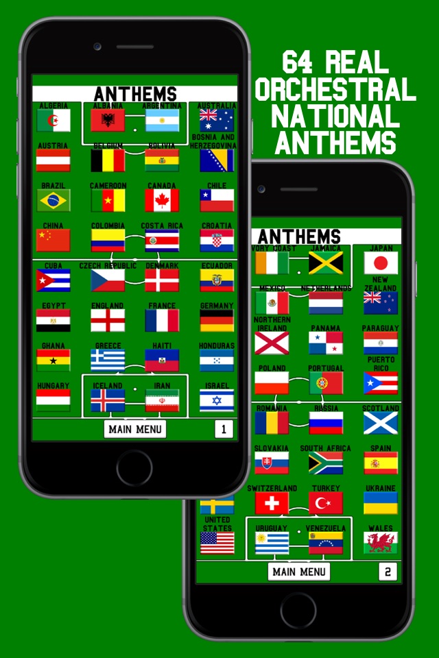 Ultra Soccer Match Soundboard screenshot 2