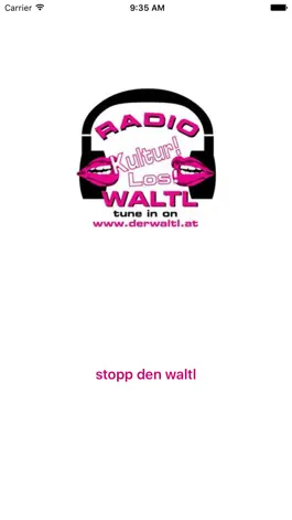 Game screenshot der Waltl - Radio apk