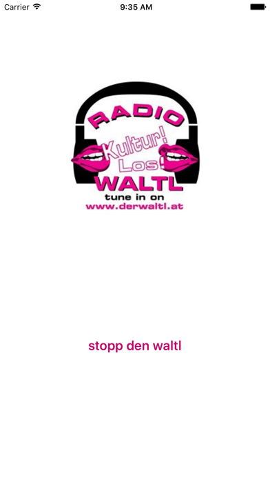 How to cancel & delete der Waltl - Radio from iphone & ipad 2