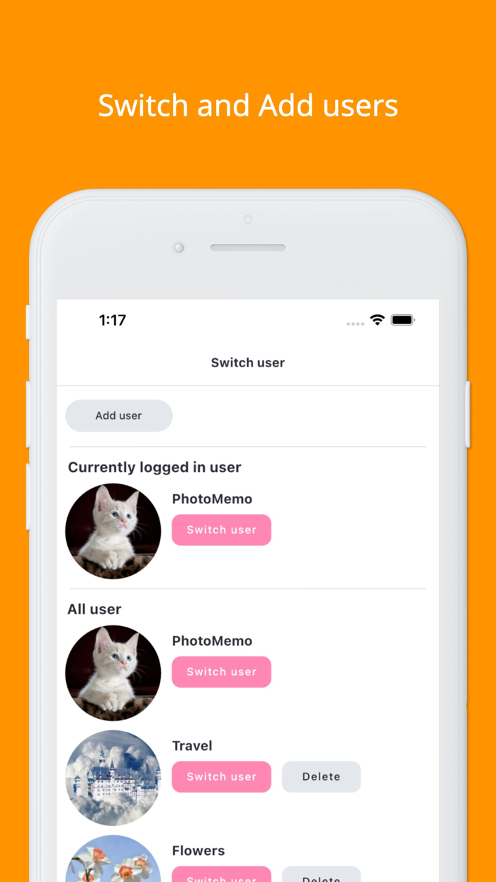 PhotoMemo - SNS Style Memo