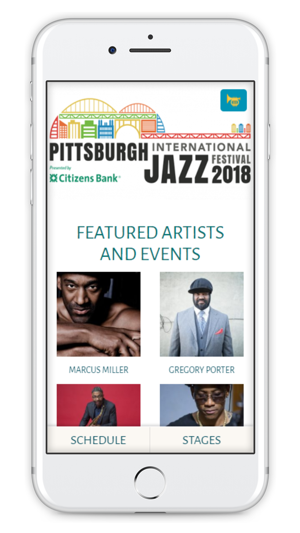 Pittsburgh International Jazz(圖1)-速報App