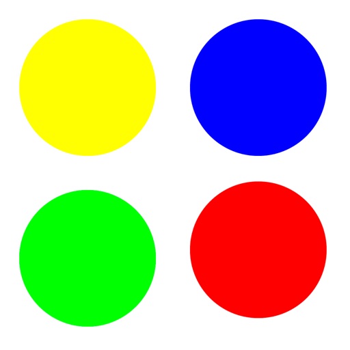 Twister Spinner Game iOS App