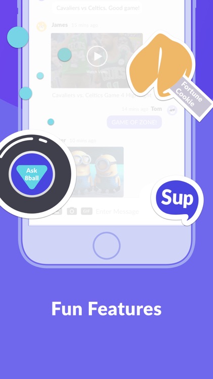 Sup - Better Group Chat