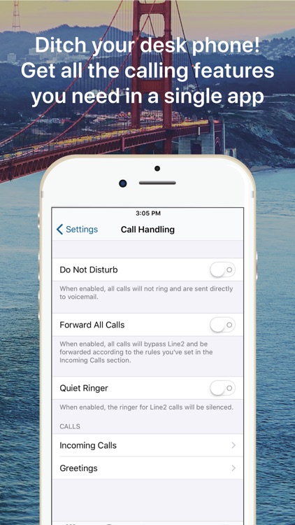 Line2 - Second Phone Number screenshot-4