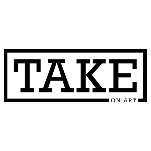 TAKE on art icon