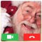 Santa Claus Fake Video Call