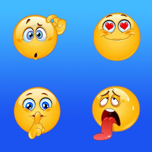 Emoji клавиатура и смайлик